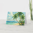 Search for beach bridal shower thank you cards Seaside
