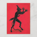 Search for krampus postcards Creepy