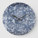 Search for denim clocks Grunge