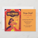 Search for bollywood party invitations India