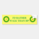 Search for bp bumper stickers Gulf