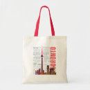 Search for toronto tote bags Skyline