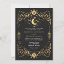 Search for bat invitations Gothic