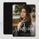Search for 2022 graduation announcement cards Black