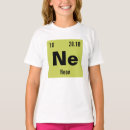 Search for periodic table girls tshirts elements