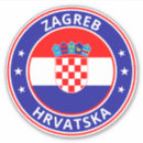 Search for split croatia stickers City