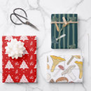 Search for mushroom christmas wrapping paper Cute
