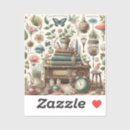 Search for cottage garden stickers Whimsical