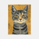 Search for tabby cat blankets Kitten