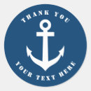 Search for blue anchor stickers Party
