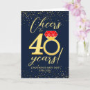 Search for 40th wedding anniversary cards Couple