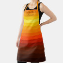 Search for hostess aprons Colourful