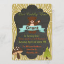 Search for cuddly bear invitations Teddy