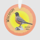 Search for robin christmas tree decorations Nature