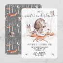 Search for winter onderland invitations Boy