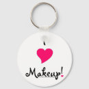 Search for cosmetics key rings Girly