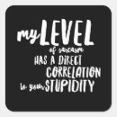 Search for answer stickers Sarcastic