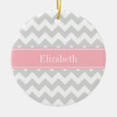Search for chevron christmas tree decorations Preppy