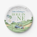 Search for golf plates Hole in one