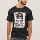 Search for correctional nurse tshirts Santa