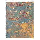 Search for arty notebooks Background