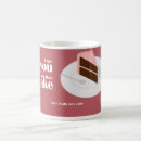 Search for i love cake mugs Boyfriend