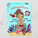 Search for ethnic birthday invitations Purple