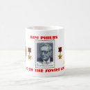 Search for kgb mugs Communist