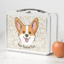 Search for puppy lunch boxes Corgi