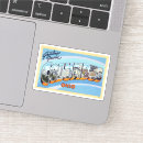 Search for vintage ohio stickers City