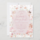 Search for enchanted garden birthday invitations Butterfly