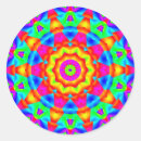 Search for colourful mandala stickers Trendy