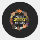 Search for gun violence stickers Awareness