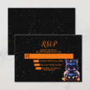 Search for halloween party rsvp cards Horror