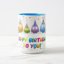 Search for birthday owl mugs Party