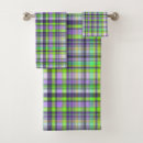 Search for dark green bathroom accessories Purple