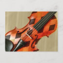Search for stringed instruments postcards Orchestra