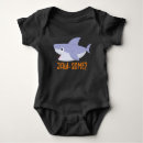 Search for shark baby clothes Summer