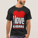 Search for state of alabama tshirts Home
