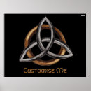 Search for celtic trinity posters Symbol