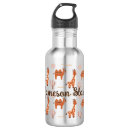 Search for cactus water bottles Watercolor