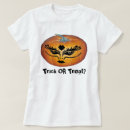 Search for jack o lantern tshirts Carved pumpkin