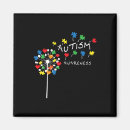 Search for chronic disorder magnets Asd