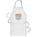 Search for elf long aprons Baker