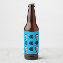 Search for birthday beer labels Retro
