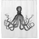 Search for kraken shower curtains Vintage