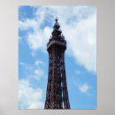 Search for blackpool posters Tower