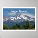 Search for shasta posters Volcano
