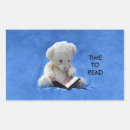 Search for read rectangle stickers Children