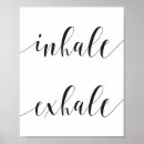 Search for inhale exhale posters Breathe